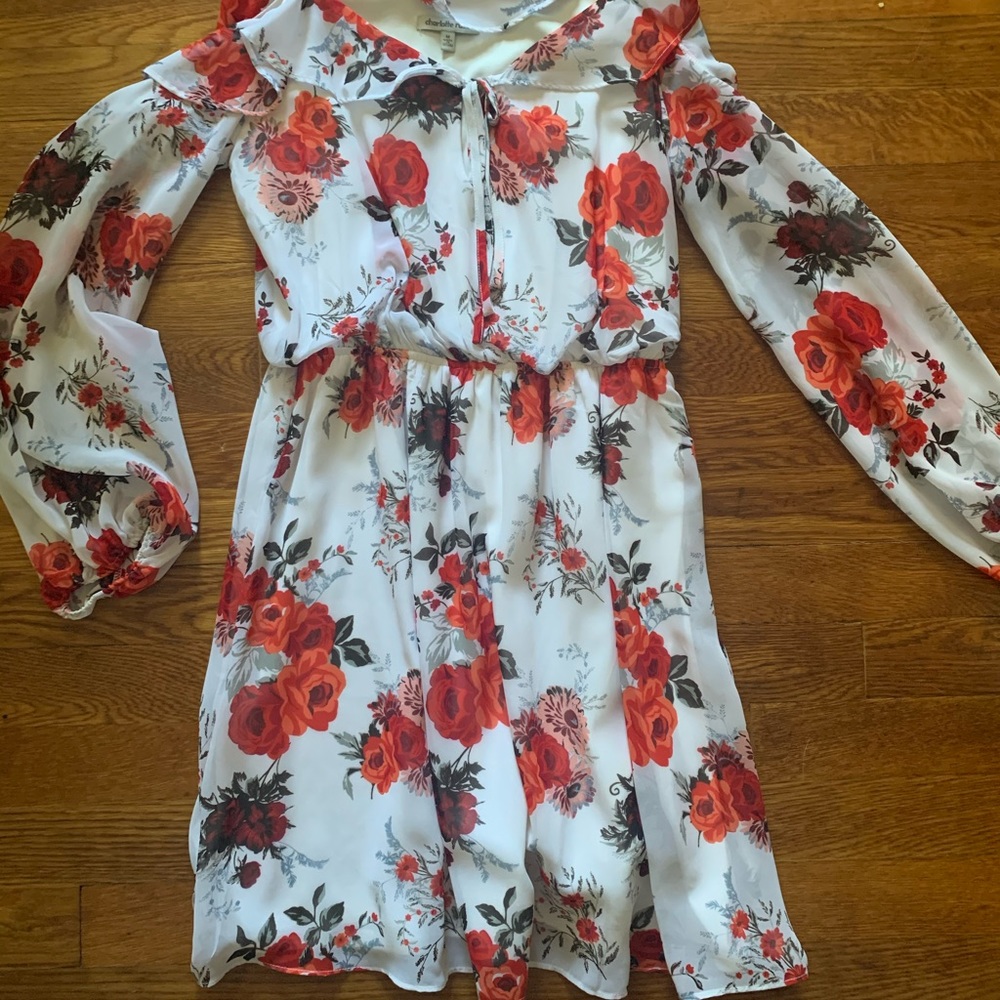 Charlotte Russe Sun dress